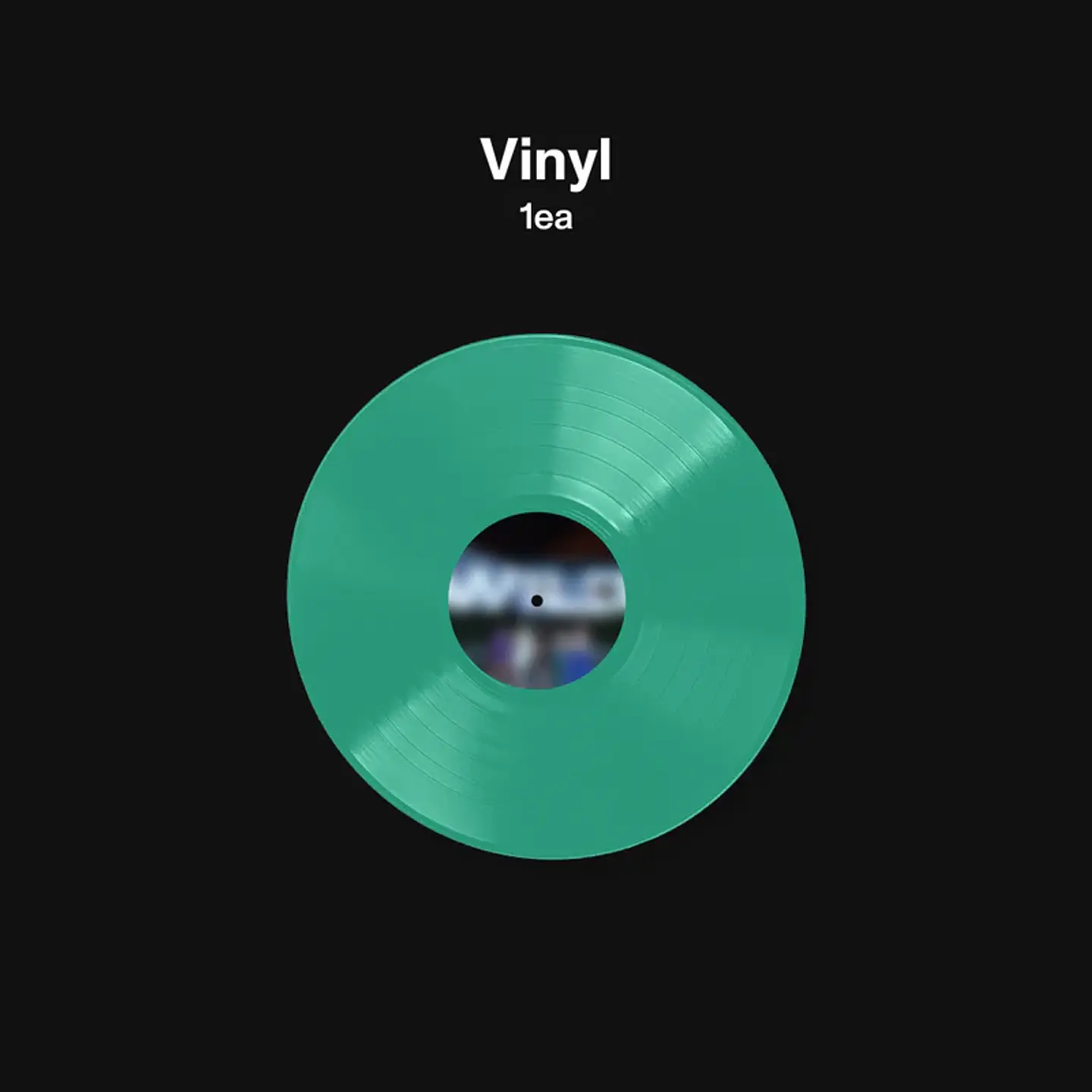 (PREVENTA) KATSEYE - WILD - Vinilo (LP) Precious Jade Firmado 2