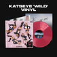 (PREVENTA) KATSEYE - WILD - Vinilo (LP) Crimson Firmado - Miniatura 1