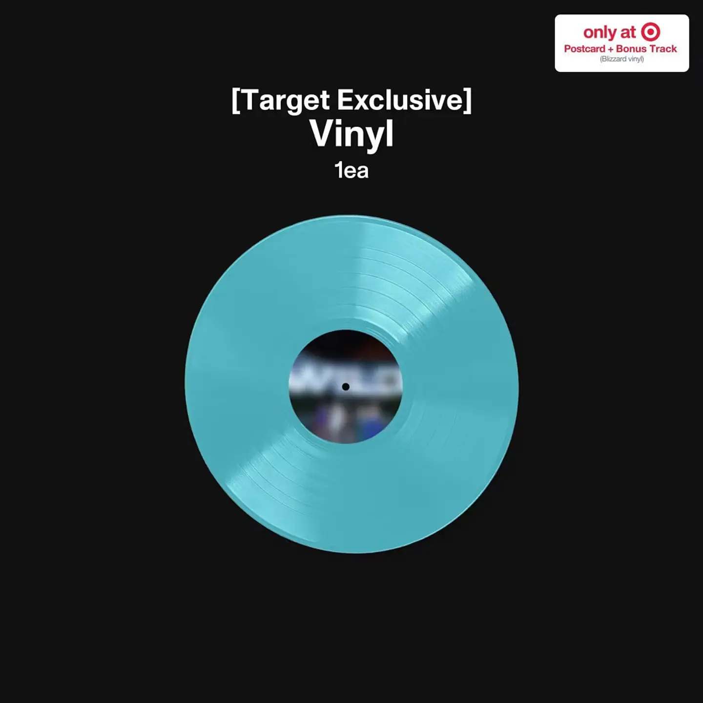 (PREVENTA) KATSEYE - WILD - Vinilo (LP) Target Edición Limitada 6