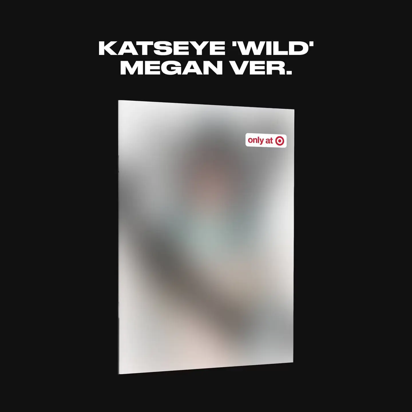 (PREVENTA) KATSEYE - WILD - CD Target Edición Limitada 19