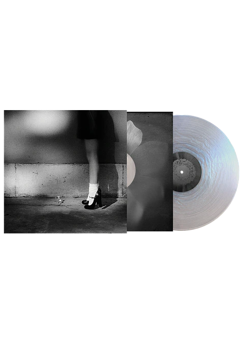 (PREVENTA) Ariana Grande - petal - Vinilo (LP) Lenticular Opal Girly