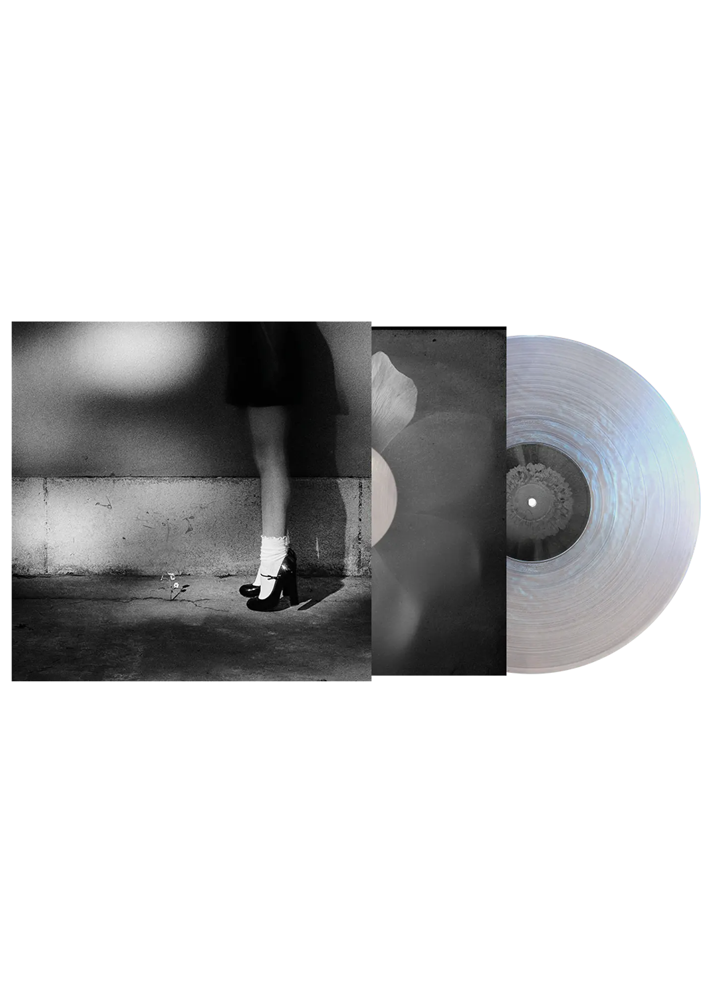 (PREVENTA) Ariana Grande - petal - Vinilo (LP) Lenticular Opal Girly 1