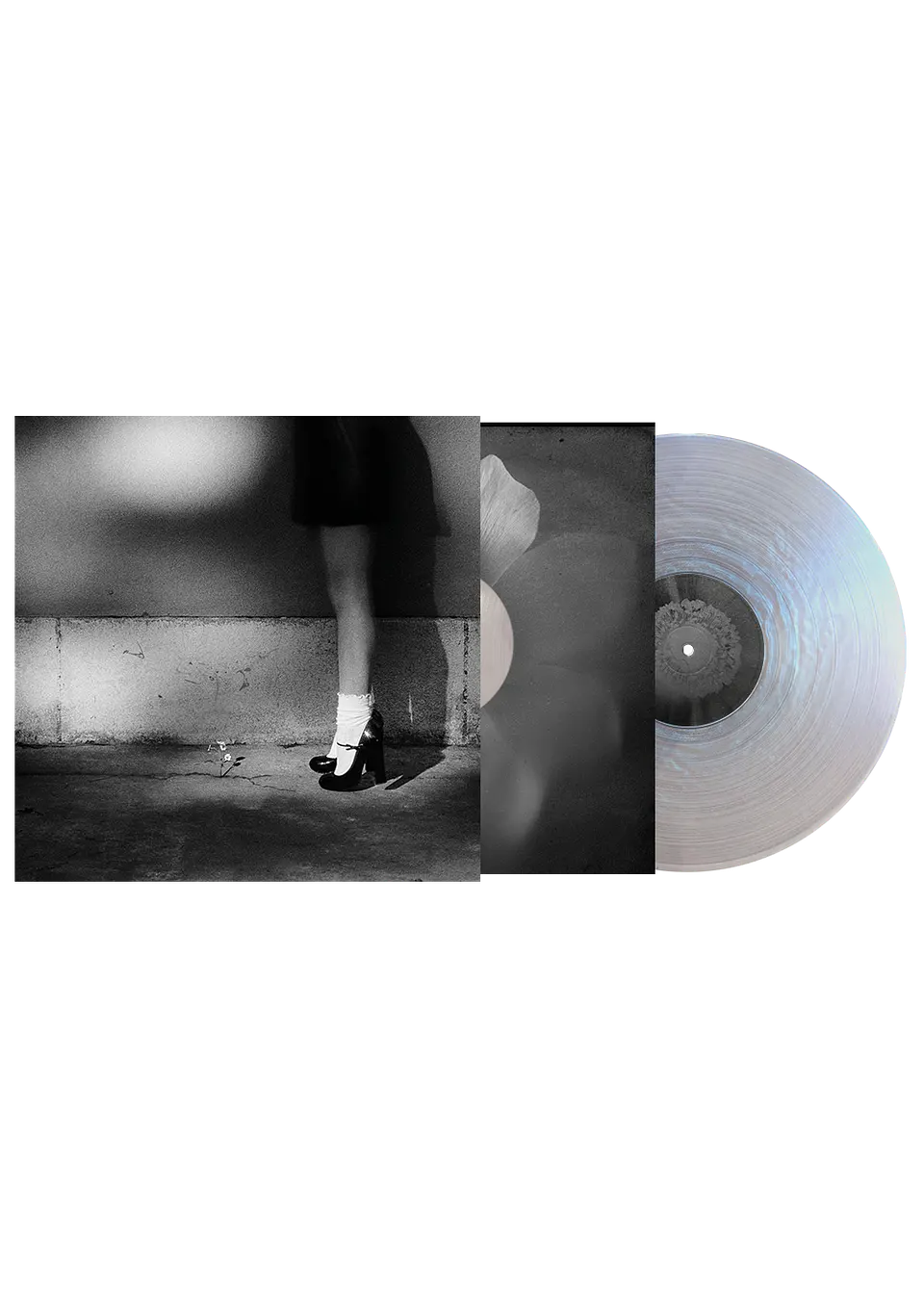 (PREVENTA) Ariana Grande - petal - Vinilo (LP) Lenticular Opal Girly 1