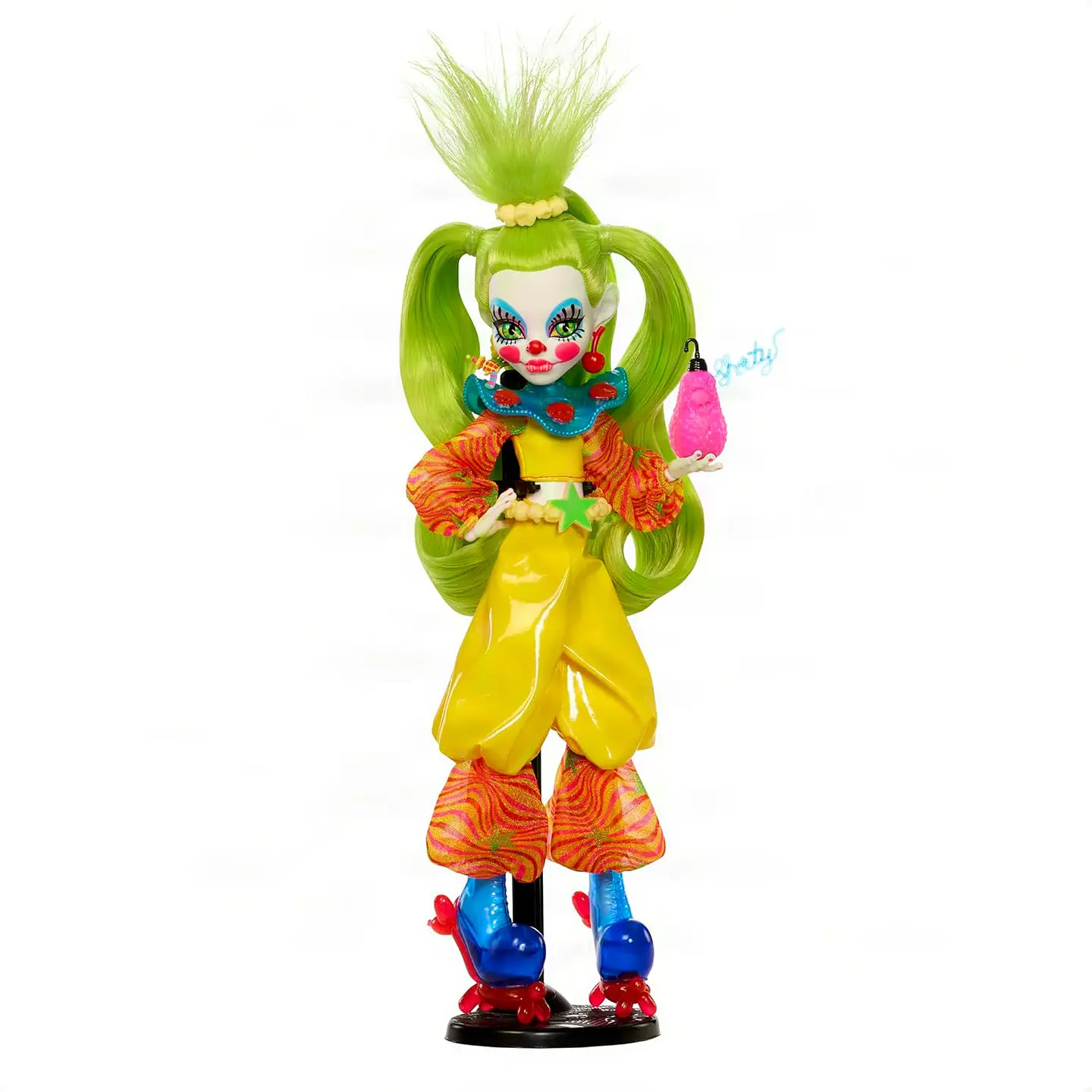 (PREVENTA) Monster High - Killer Klowns from Outer Space - Shorty Doll 4