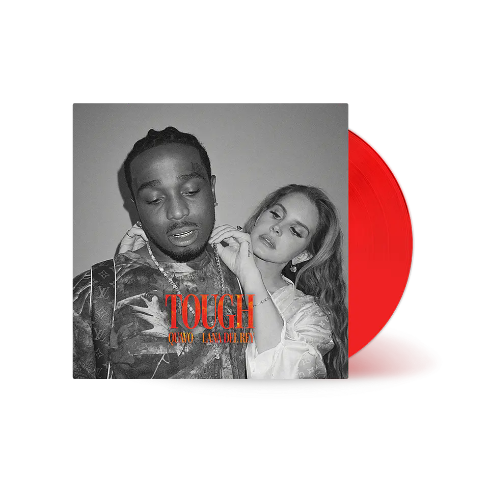 Lana Del Rey y Quavo - Tough 7