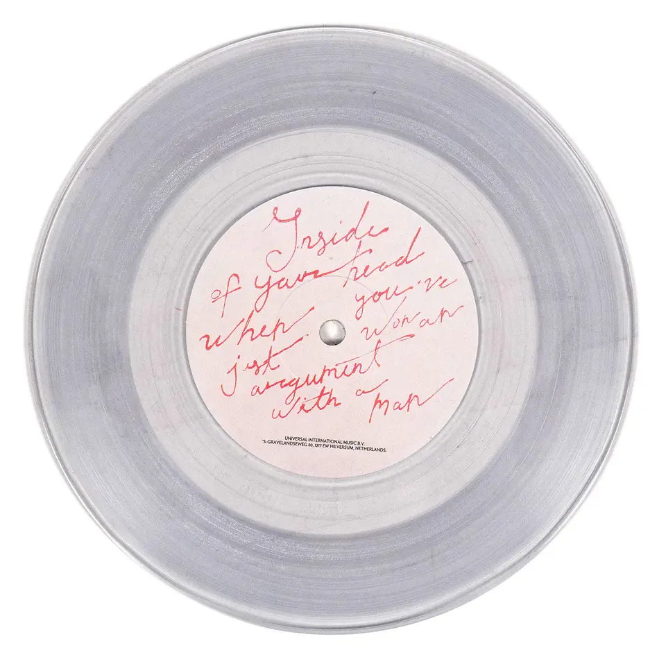 Sabrina Carpenter - Manchild - Vinilo 7