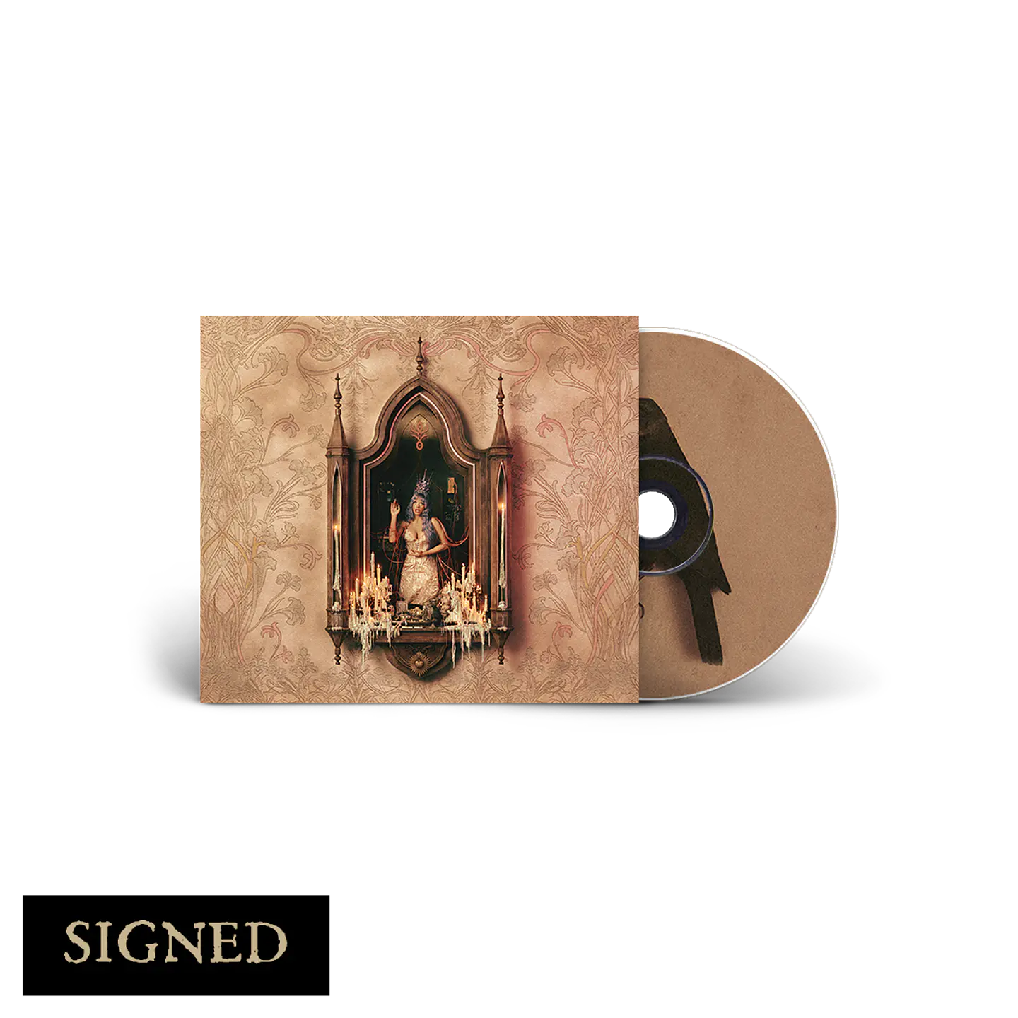 Melanie Martinez - HADES - CD Digipak Firmado 1