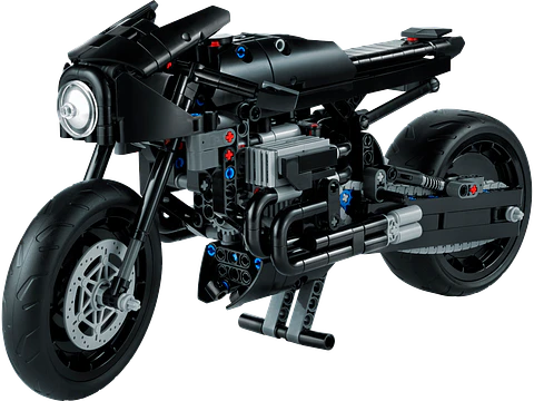 LEGO - THE BATMAN - BATMOTO (42155)