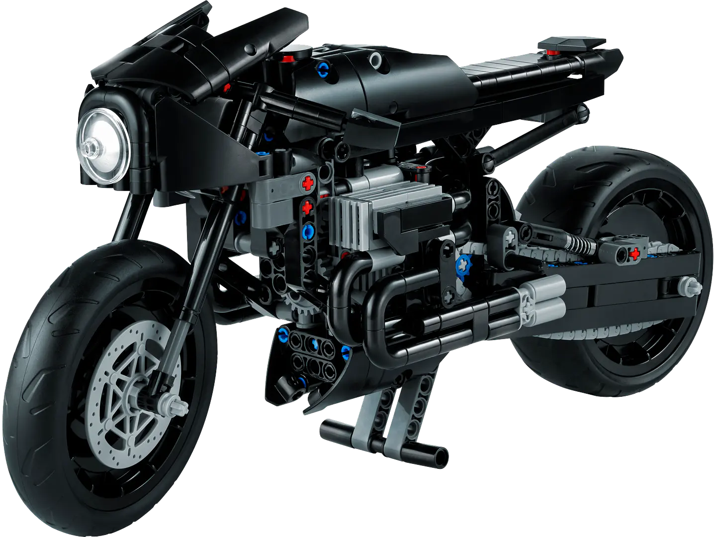 LEGO - THE BATMAN - BATMOTO (42155) 1