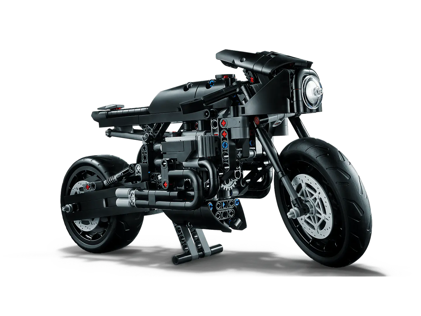 LEGO - THE BATMAN - BATMOTO (42155) 3