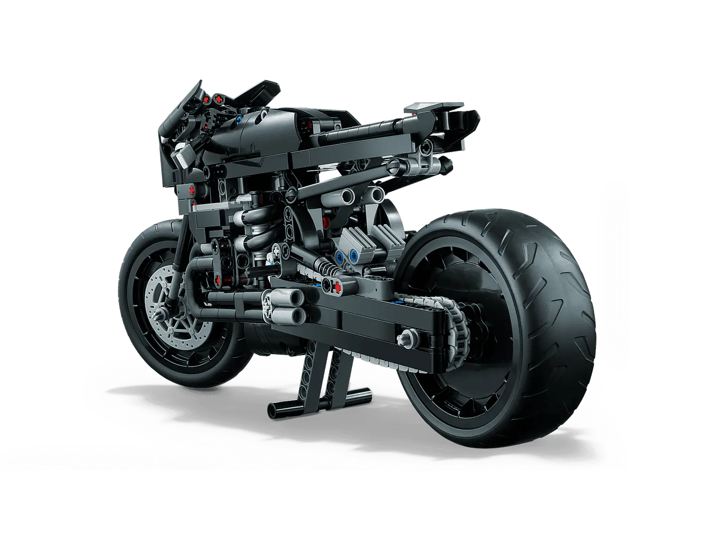 LEGO - THE BATMAN - BATMOTO (42155) 4