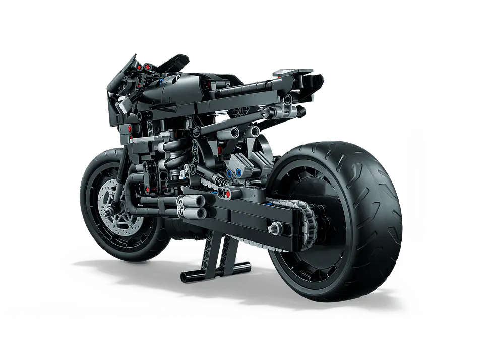 LEGO - THE BATMAN - BATMOTO (42155) 4