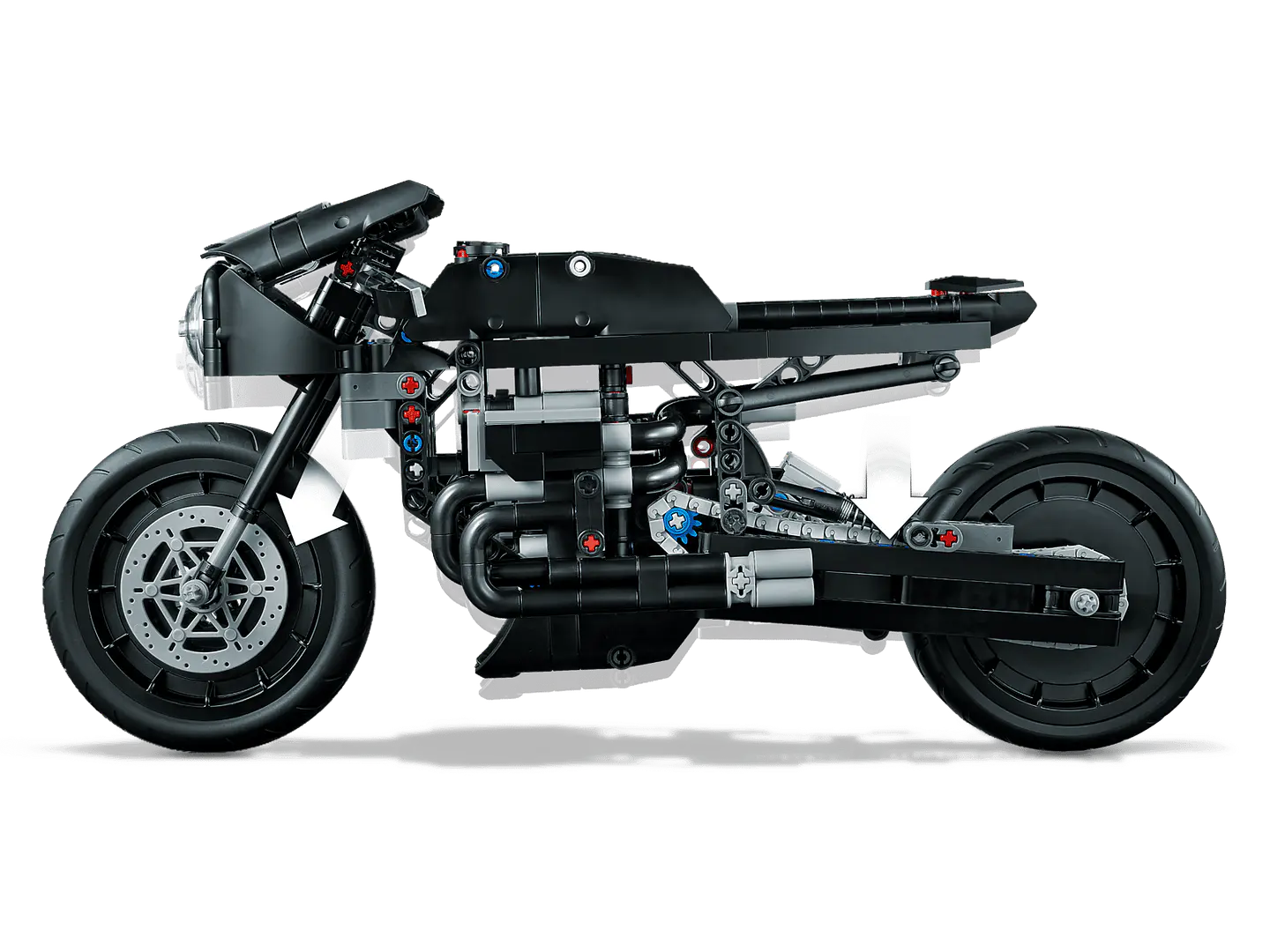 LEGO - THE BATMAN - BATMOTO (42155) 5