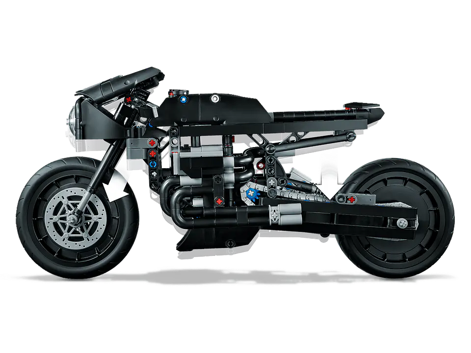 LEGO - THE BATMAN - BATMOTO (42155) 5