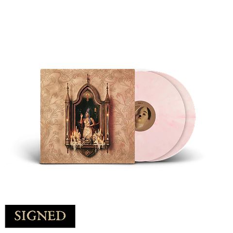 Melanie Martinez - HADES - Vinilo (2LP) Victorian Blush Firmado