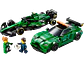 LEGO - Speed Champions - Safety Car de Aston Martin y AMR23 (76925) - Miniatura 1