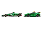LEGO - Speed Champions - Safety Car de Aston Martin y AMR23 (76925) - Miniatura 3