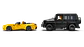 LEGO - Speed Champions - Mercedes-AMG G 63 y Mercedes-AMG SL 63 (76924) - Miniatura 4