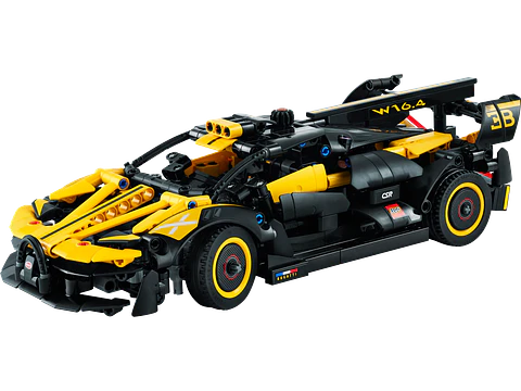 LEGO - Technic - Bugatti Bolide (42151)
