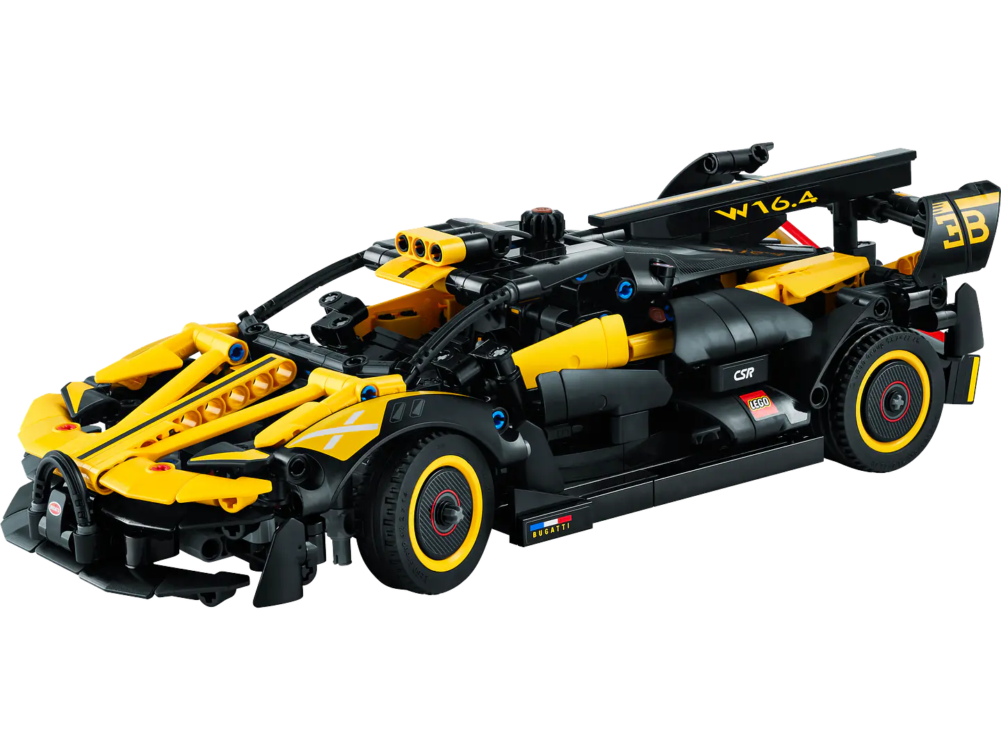 LEGO - Technic - Bugatti Bolide (42151) 1