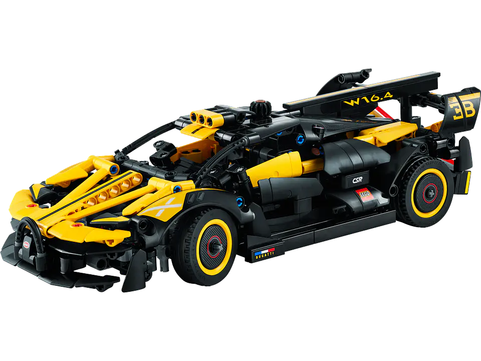 LEGO - Technic - Bugatti Bolide (42151) 1