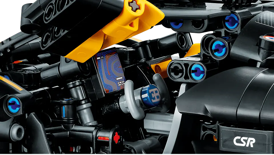 LEGO - Technic - Bugatti Bolide (42151) 5