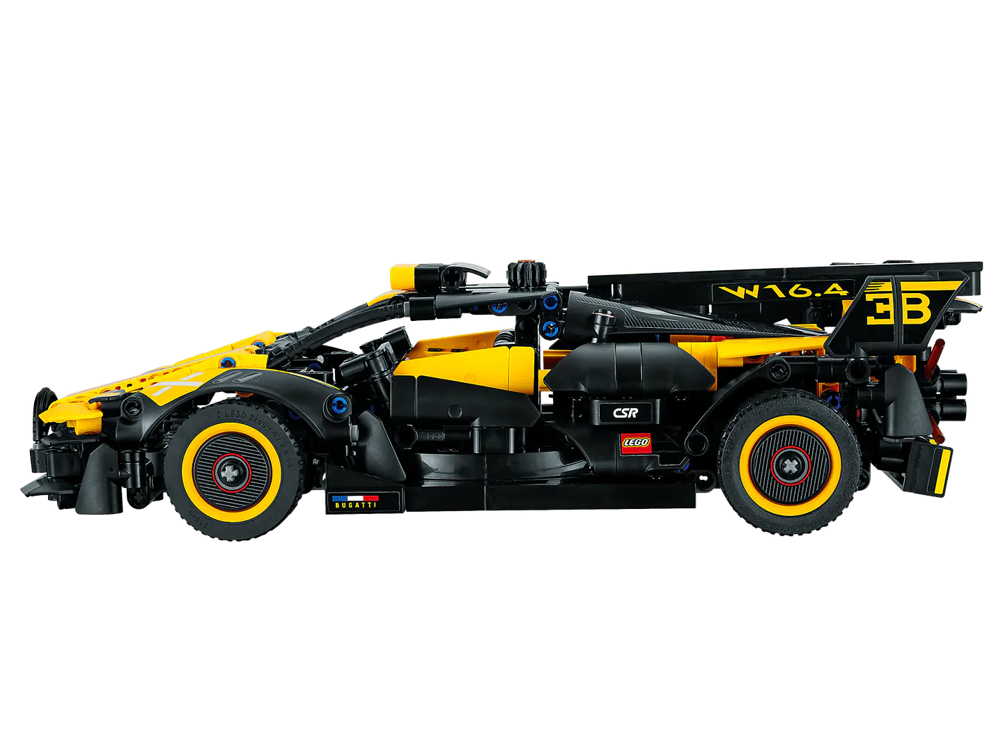 LEGO - Technic - Bugatti Bolide (42151) 6