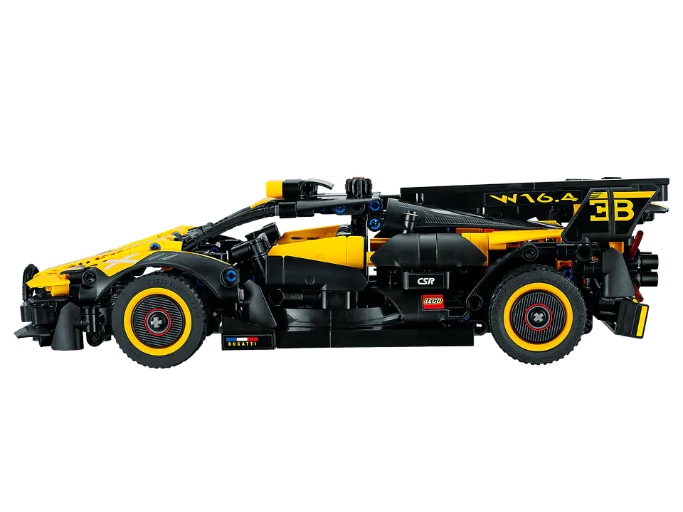 LEGO - Technic - Bugatti Bolide (42151) 6