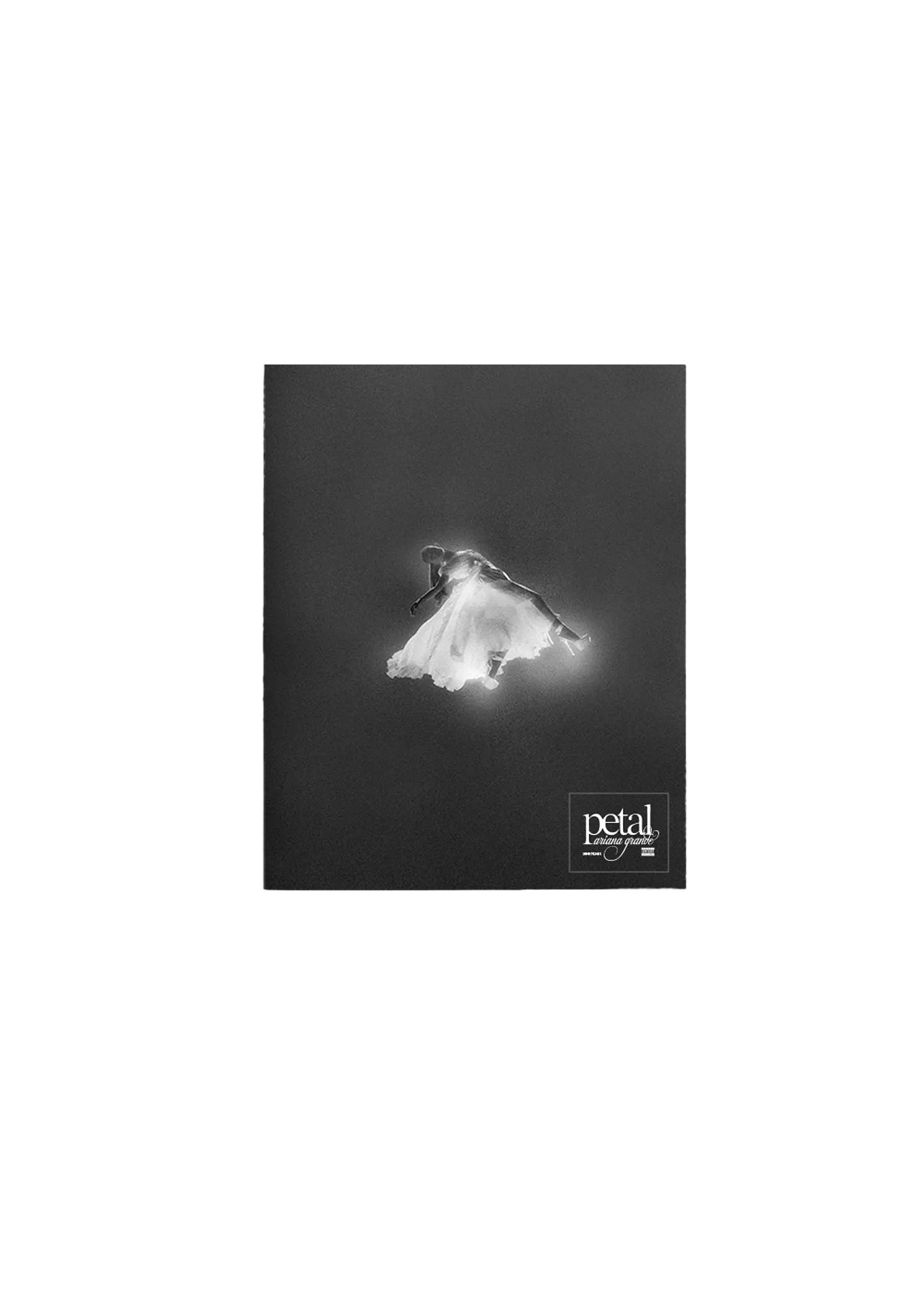 (PREVENTA) Ariana Grande - Petal - CD Zine Tour Edición Limitada 1