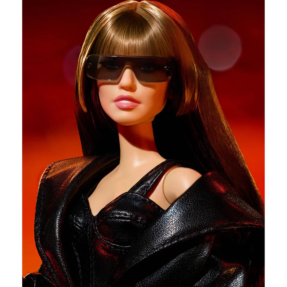 (PREVENTA) Barbie - Miley Cyrus - Muñeca Coleccionable Barbie Signature 3