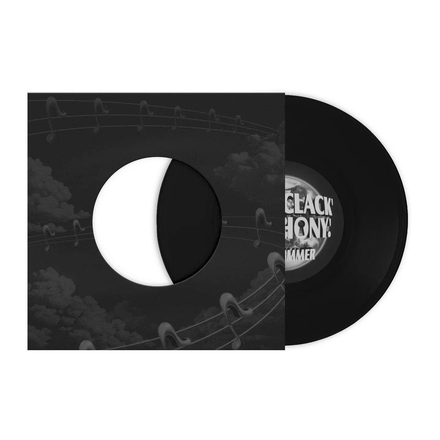 RAYE - Click Clack Symphony - Vinilo 7