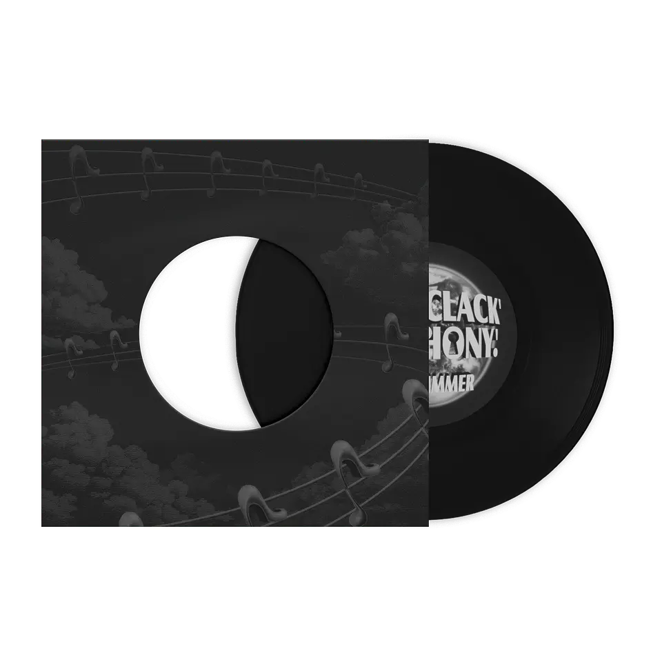 RAYE - Click Clack Symphony - Vinilo 7
