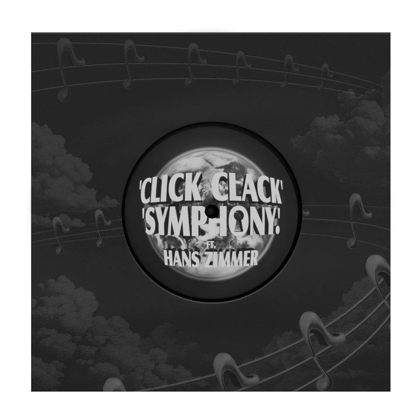 RAYE - Click Clack Symphony - Vinilo 7