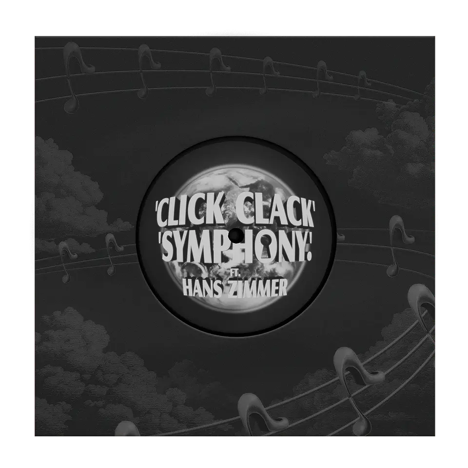 RAYE - Click Clack Symphony - Vinilo 7