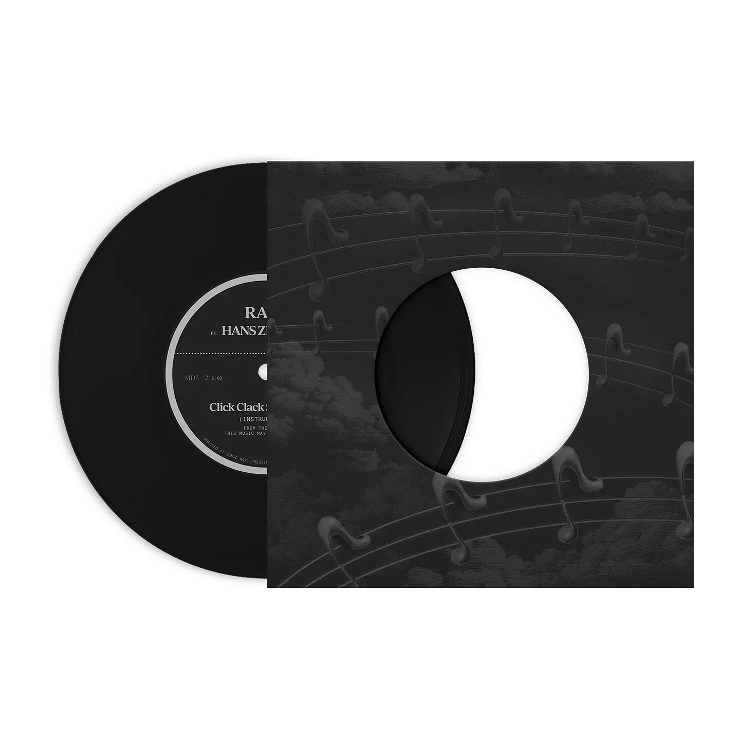 RAYE - Click Clack Symphony - Vinilo 7