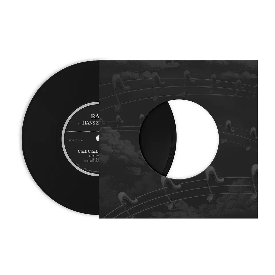 RAYE - Click Clack Symphony - Vinilo 7