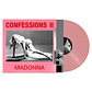 (PREVENTA) Madonna - CONFESSIONS II - Vinilo (LP) Baby Pink - Miniatura 2