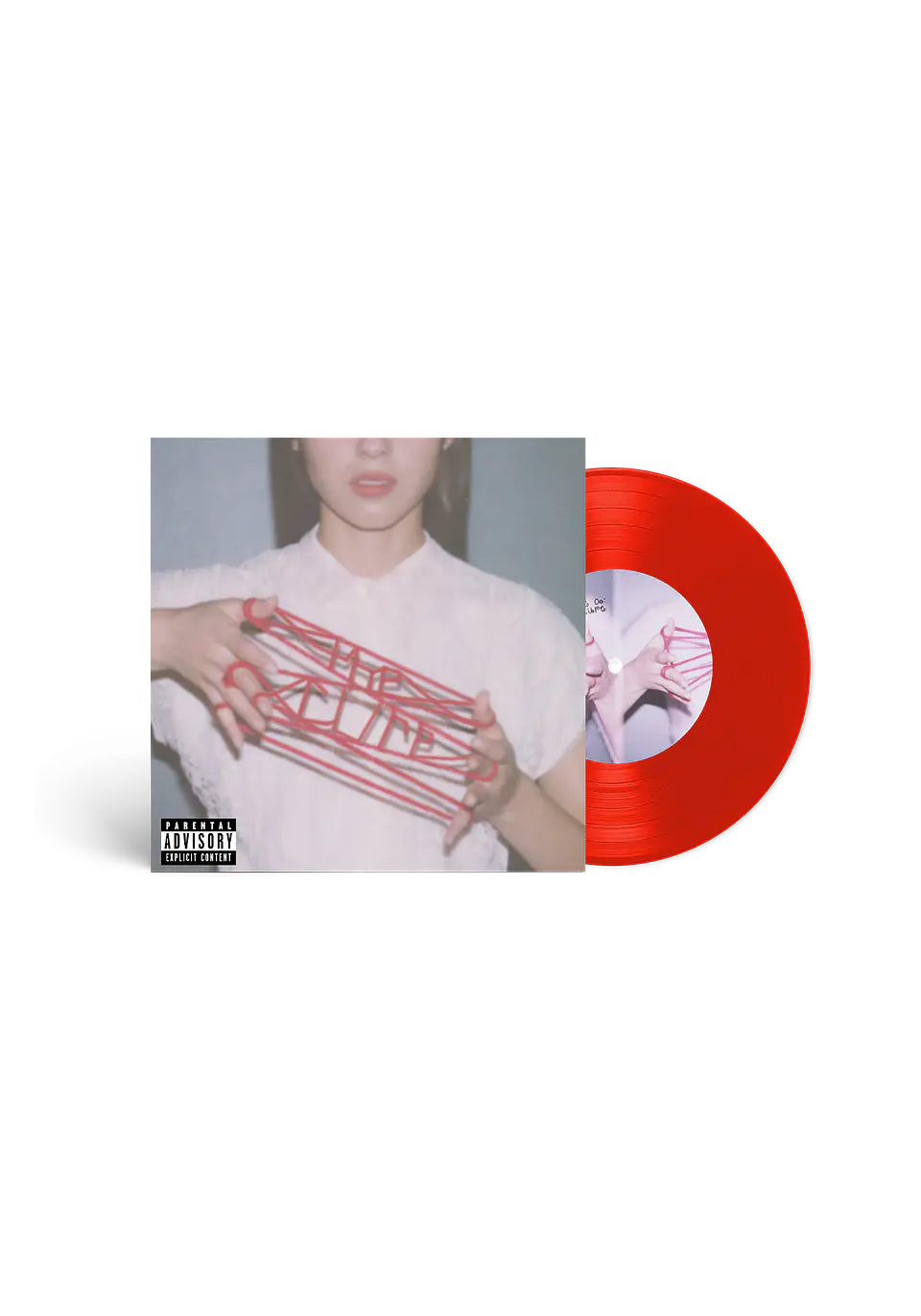 Olivia Rodrigo - the cure - Vinilo 7
