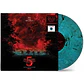 Stranger Things - The Soundtrack - Vinilo (LP) Sea Blue Smoke Color - Miniatura 1