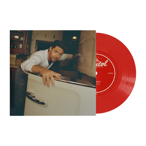 Niall Horan - Dinner Party - Vinilo 7" Limited Edition Red