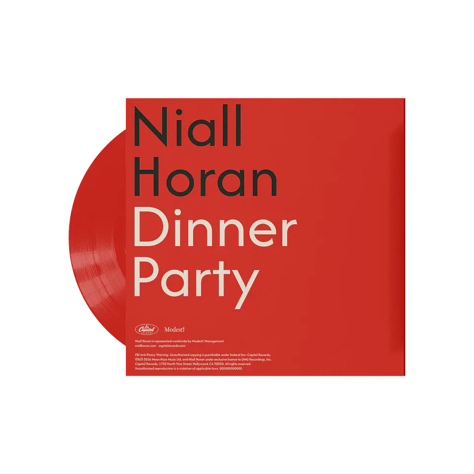 Niall Horan - Dinner Party - Vinilo 7
