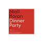 Niall Horan - Dinner Party - Vinilo 7