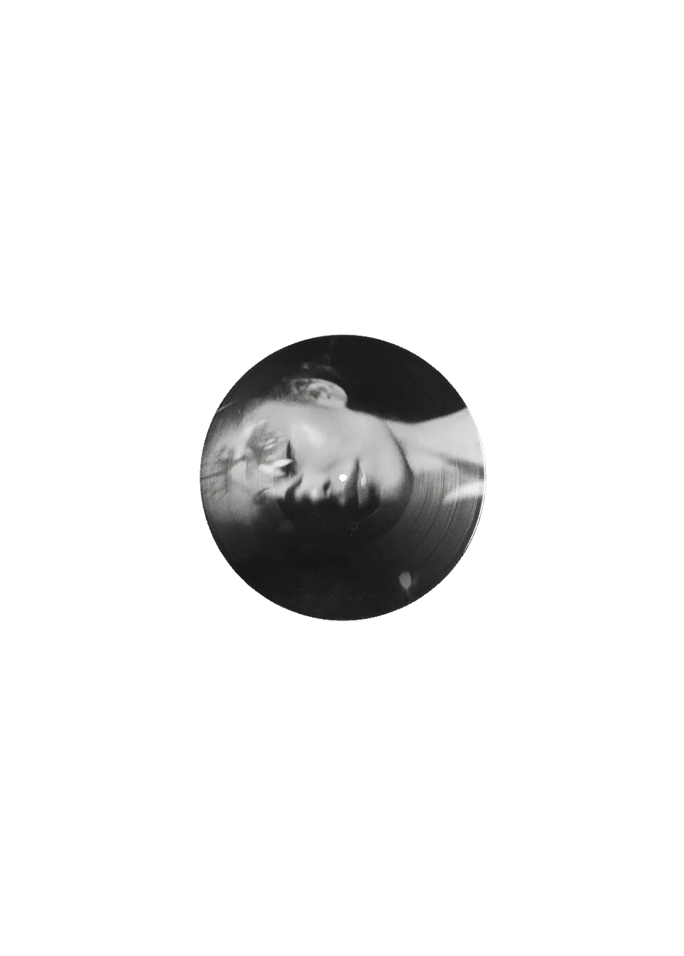 (PREVENTA) Ariana Grande - Petal - Vinilo (LP) Picture Disc 1