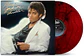 (PREVENTA) Michael Jackson - Thriller - Vinilo (LP) Red & Black Marble - Miniatura 1