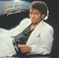 (PREVENTA) Michael Jackson - Thriller - Vinilo (LP) Red & Black Marble - Miniatura 2