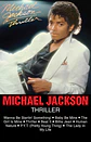 (PREVENTA) Michael Jackson - Thriller - Cassette - Miniatura 2