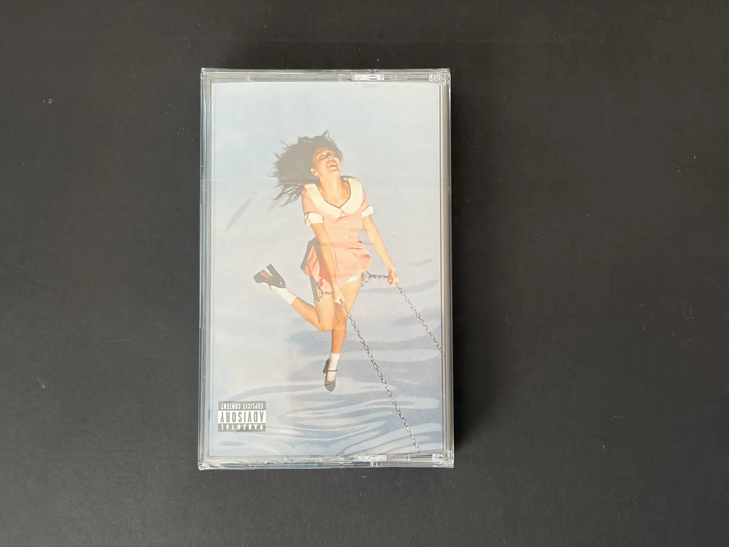 (con detalle) Olivia Rodrigo - You Seem Pretty Sad for a Girl so in Love - Cassette Baby Blue 5