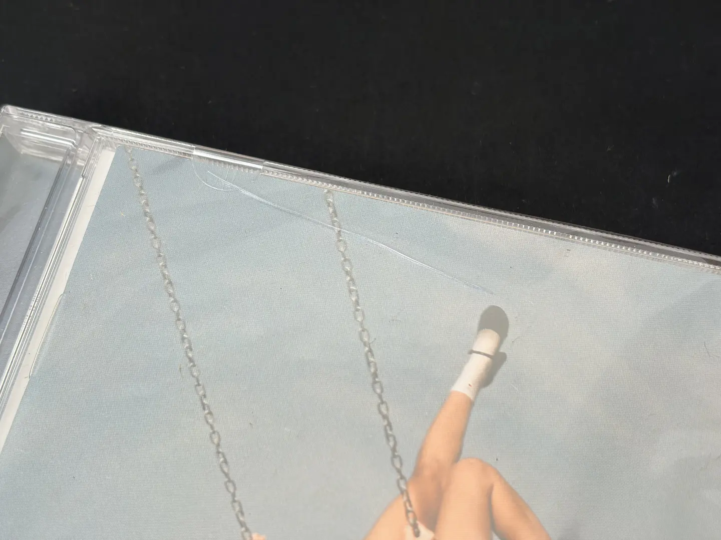 (con detalle) Olivia Rodrigo - You Seem Pretty Sad for a Girl so in Love - CD Firmado 3