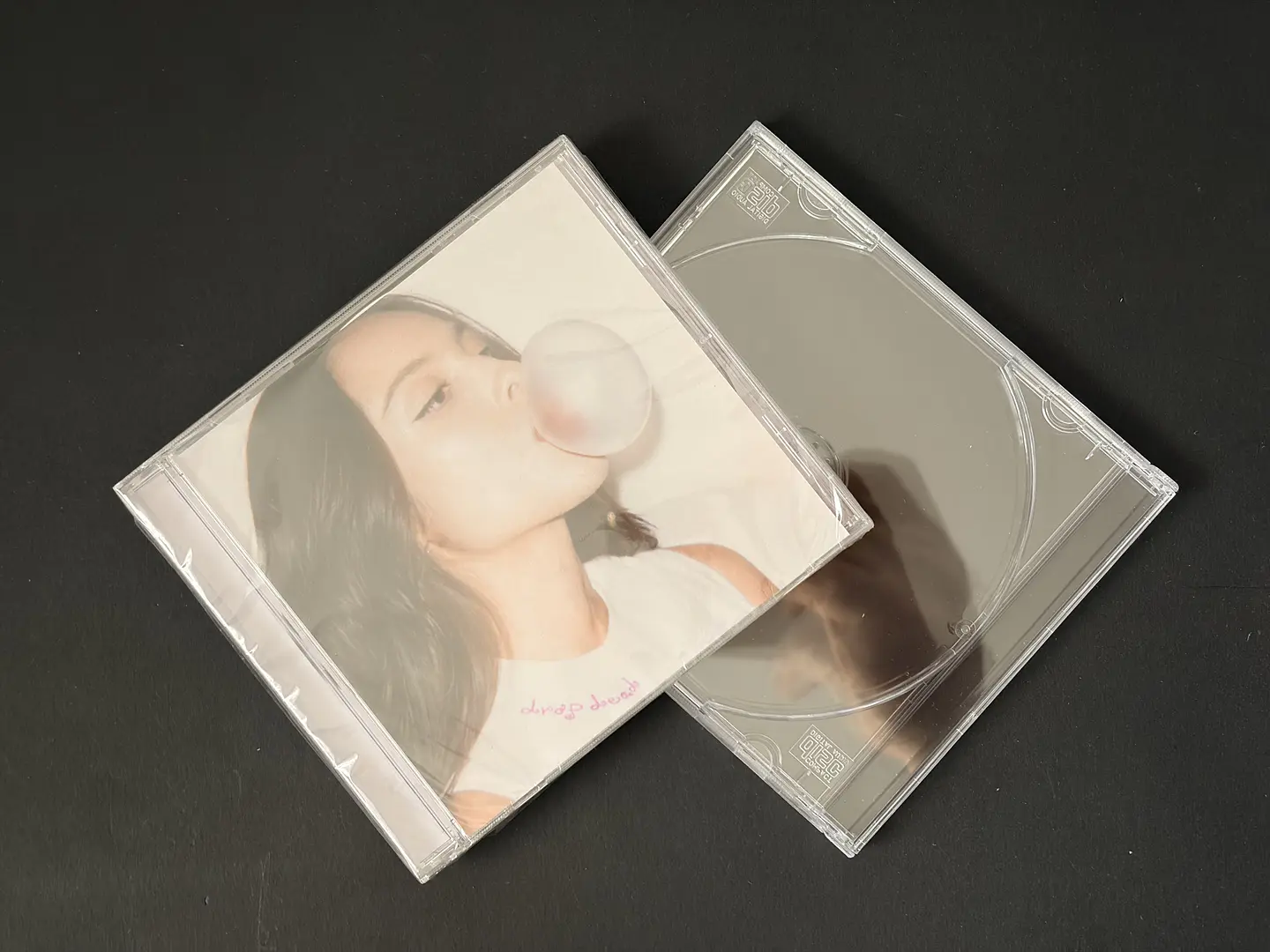 (con detalle) Olivia Rodrigo - Drop Dead - CD Single 3
