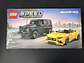(con detalle) LEGO - Speed Champions - Mercedes-AMG G 63 y Mercedes-AMG SL 63 (76924) - Miniatura 7